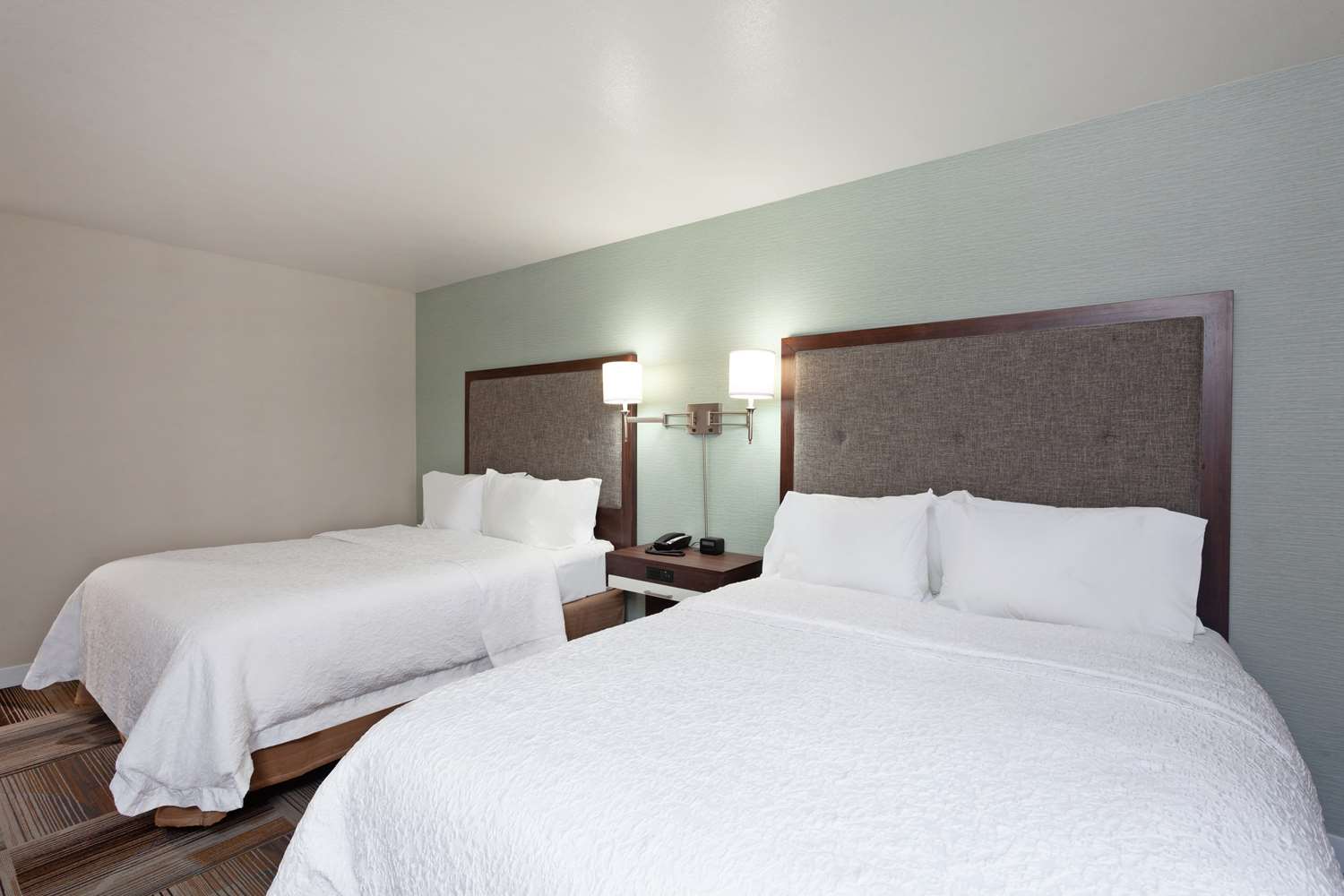 hampton inn los angeles arcadia pasadena