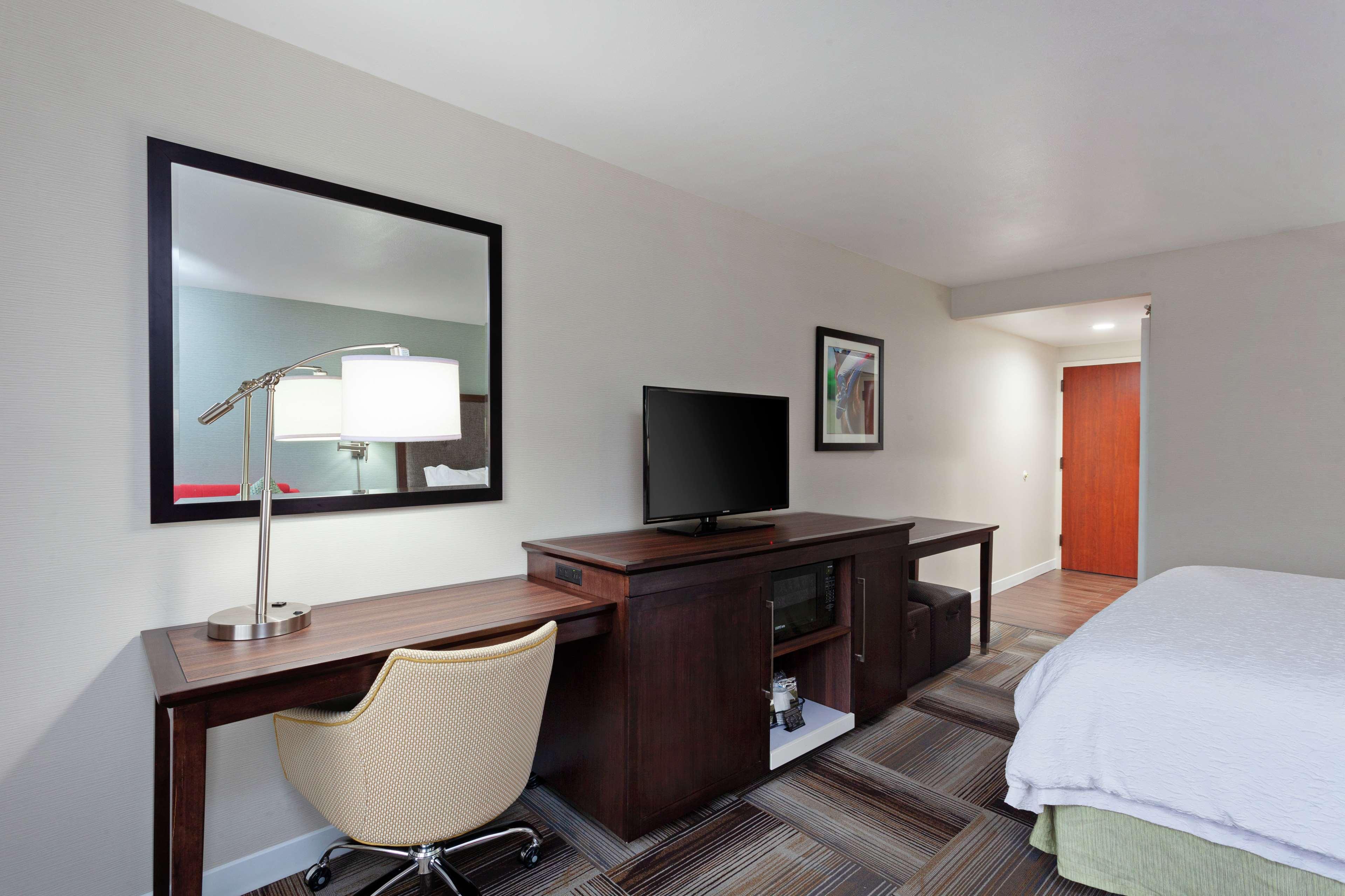 hampton inn los angeles arcadia pasadena