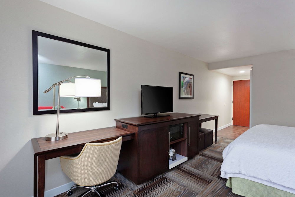 hampton inn los angeles arcadia pasadena