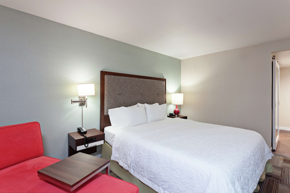 hampton inn los angeles arcadia pasadena