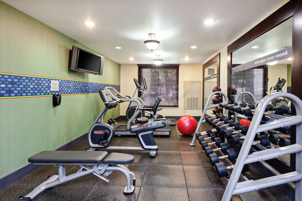 hampton inn los angeles arcadia pasadena