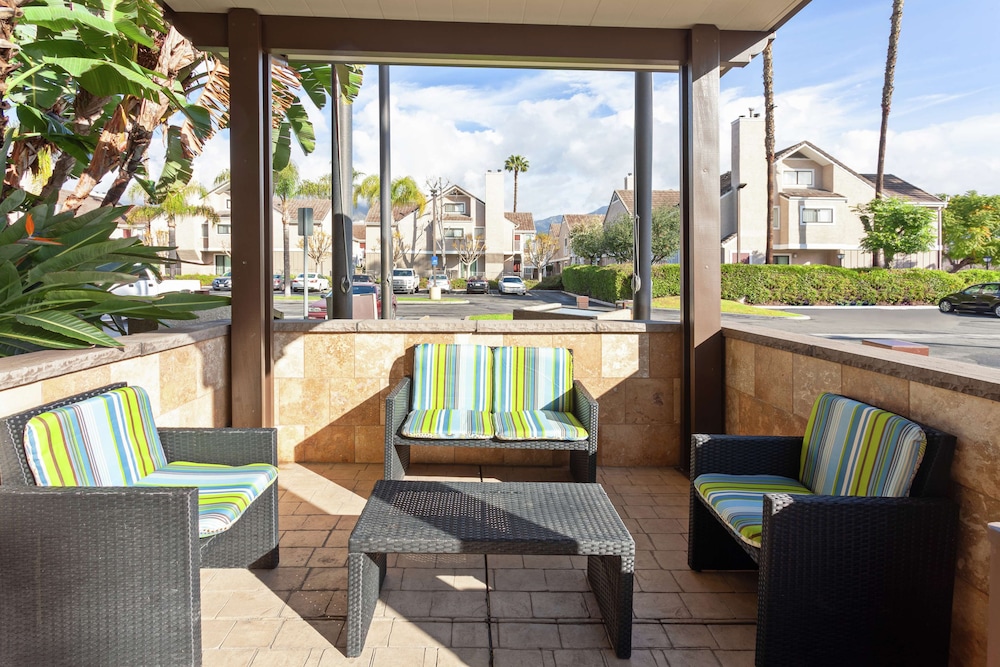 hampton inn los angeles arcadia pasadena