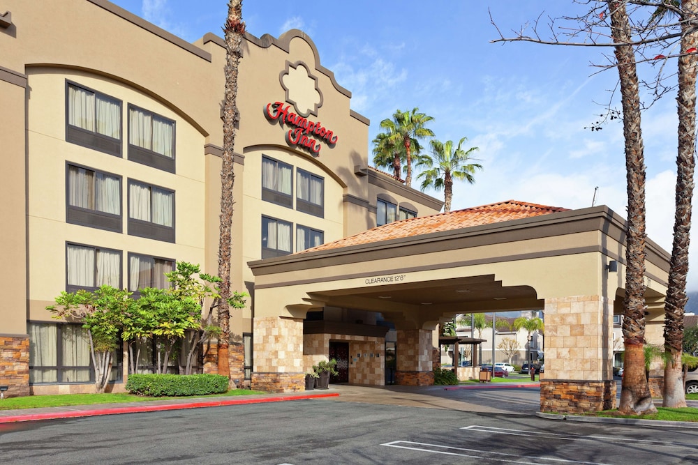 hampton inn los angeles arcadia pasadena