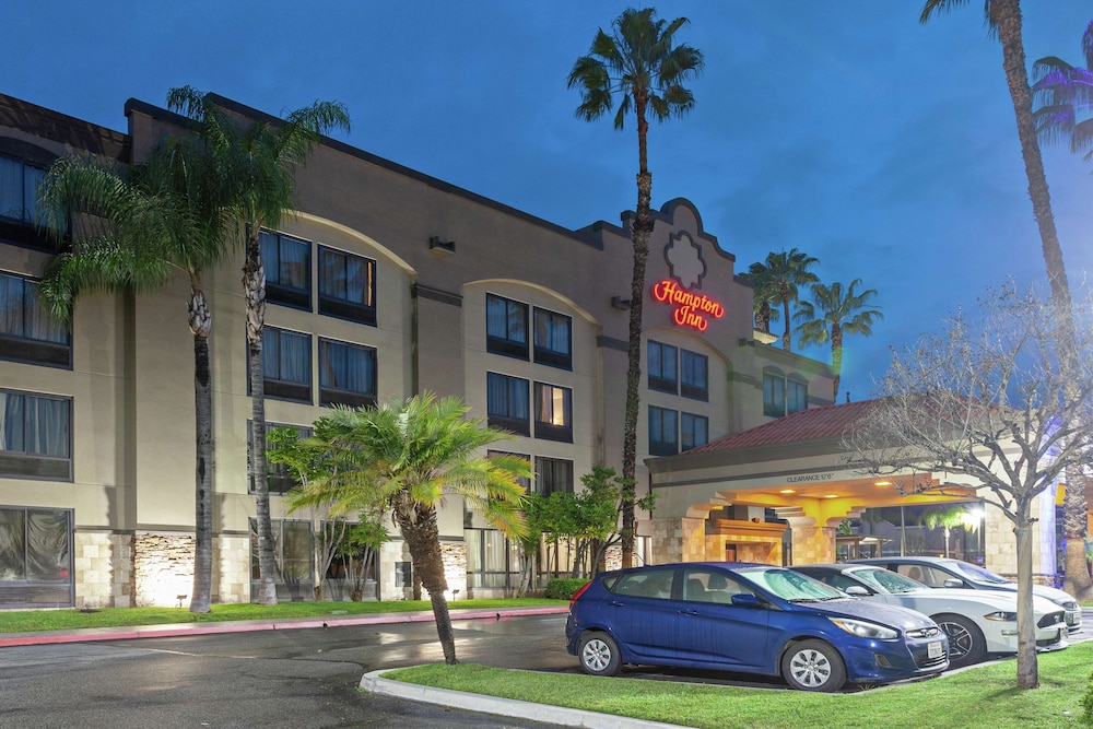 hampton inn los angeles arcadia pasadena