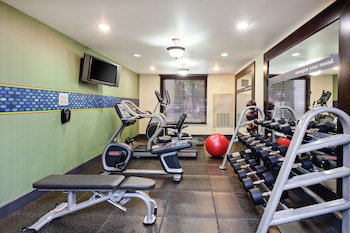 Hampton Inn Los Angeles/Arcadia/Pasadena,California>>Arcadia,3 star