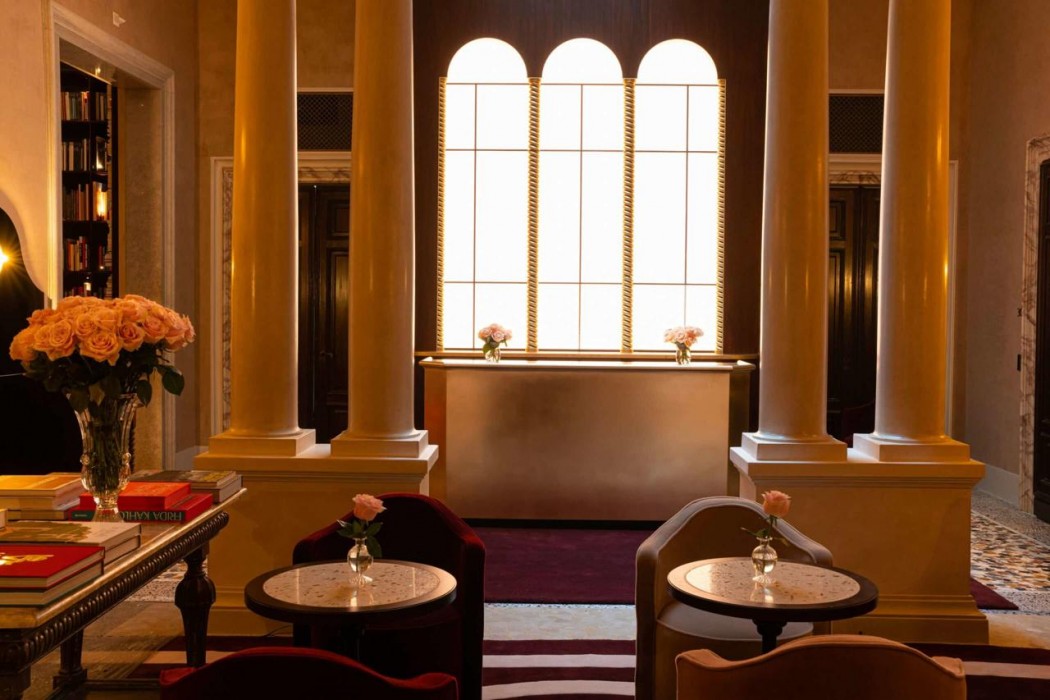 nolinski venezia evok collection