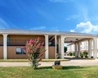 econo lodge greenville