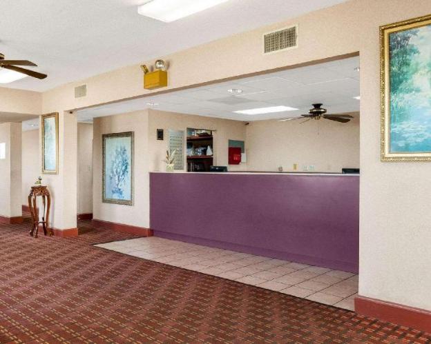 econo lodge greenville