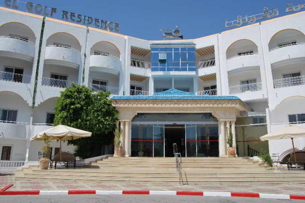 golf residence family only