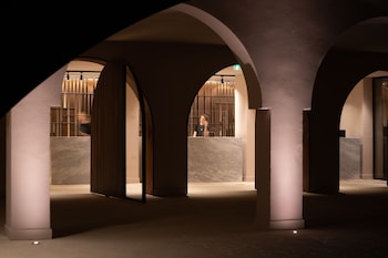 domes of corfu autograph collection