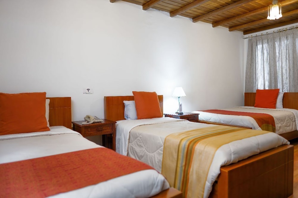 aleros hotel boutique