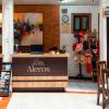aleros hotel boutique