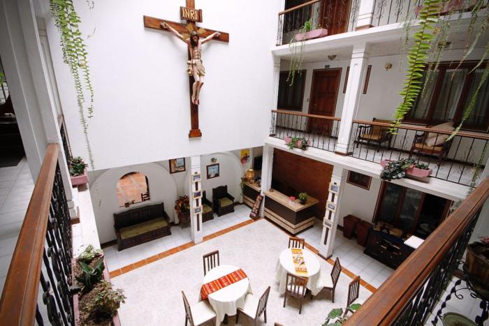 aleros hotel boutique