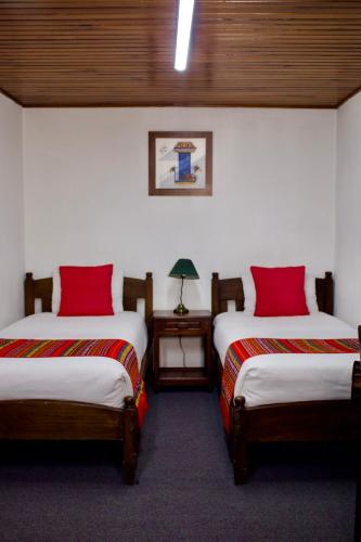 aleros hotel boutique