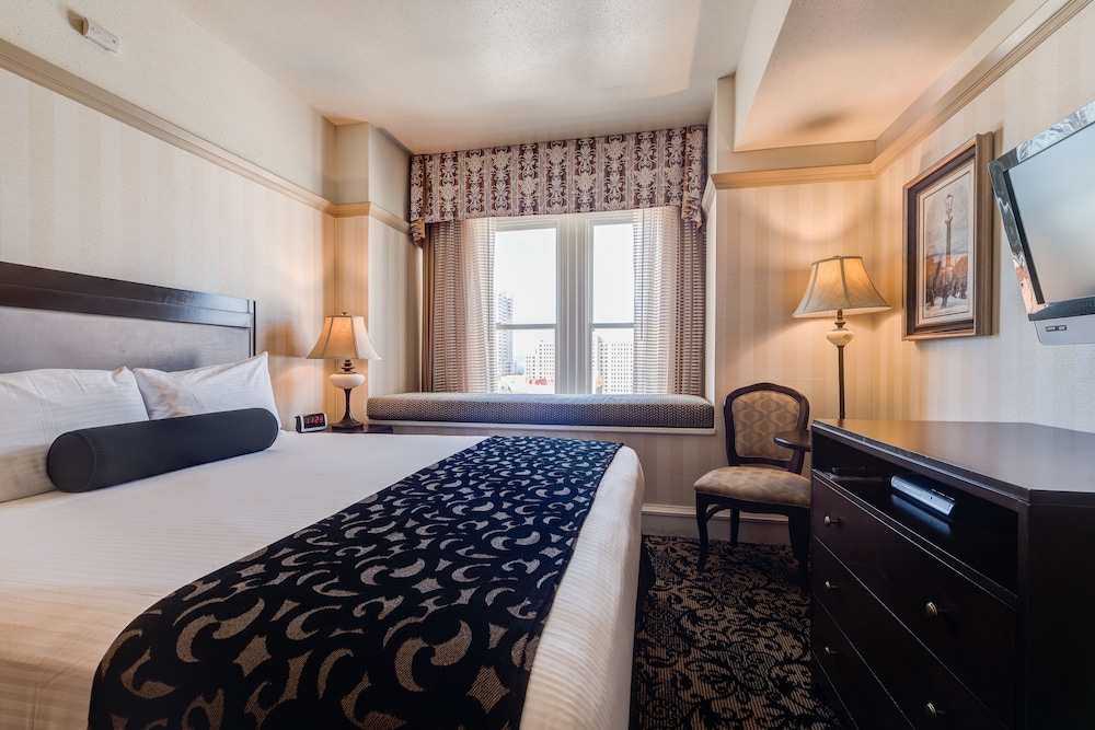 gaslamp plaza suites