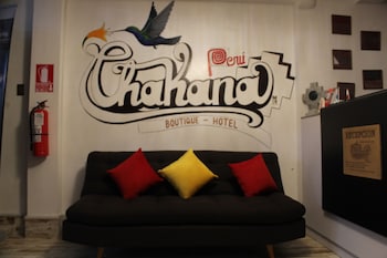 chakana boutique hotel