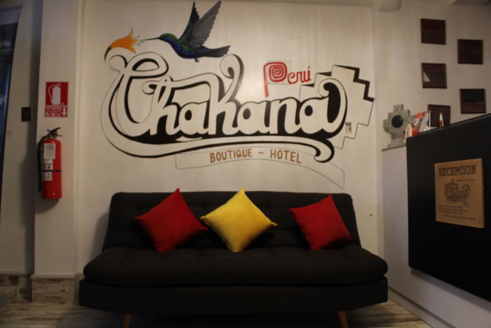chakana boutique hotel