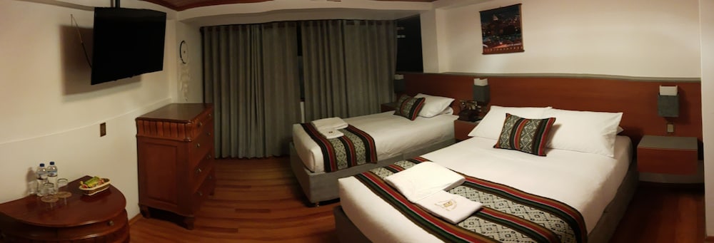 chakana boutique hotel