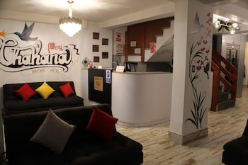 chakana boutique hotel