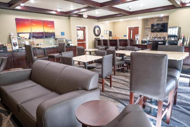 cobblestone hotel and suites lamar