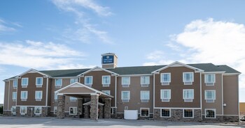 cobblestone hotel and suites lamar