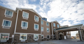 cobblestone hotel and suites lamar