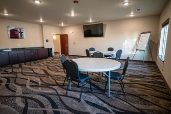 cobblestone hotel and suites lamar