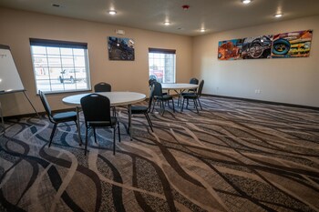 cobblestone hotel and suites lamar