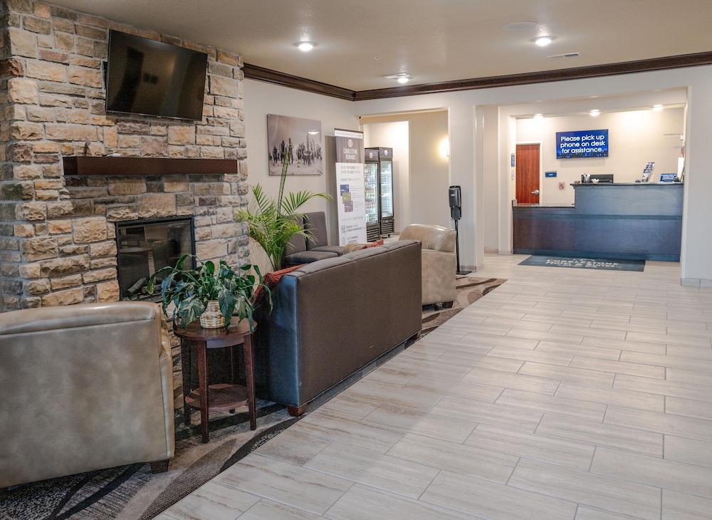 cobblestone hotel and suites lamar