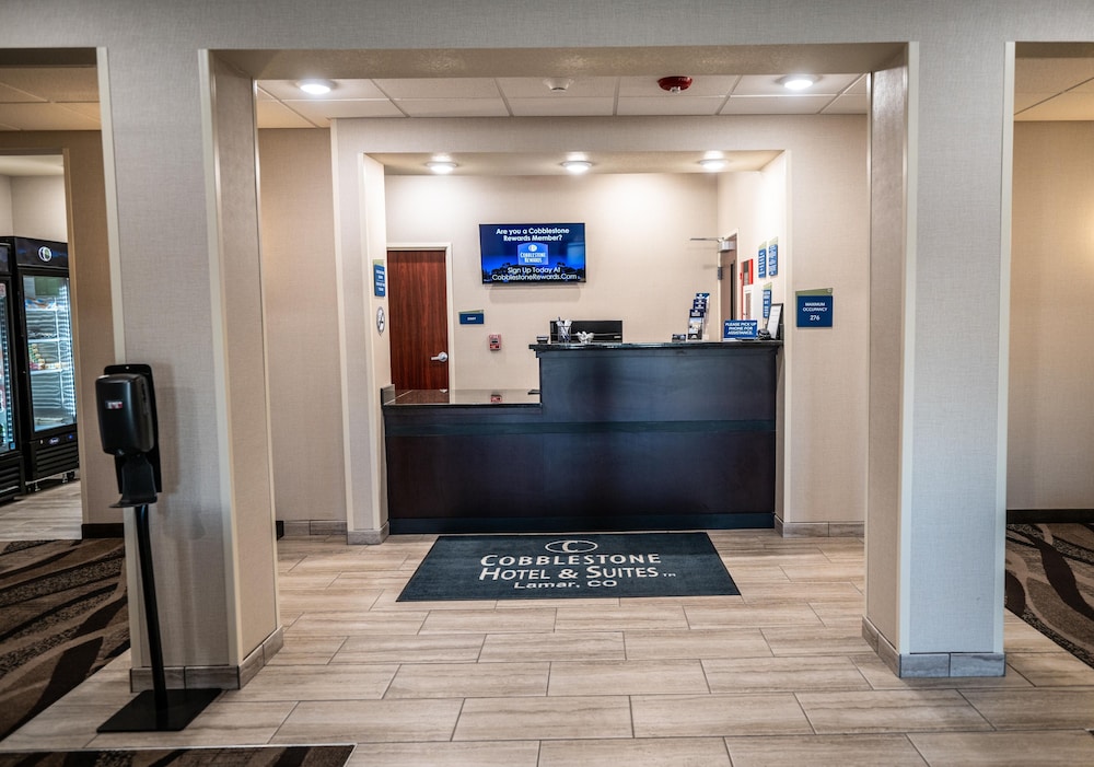 cobblestone hotel and suites lamar