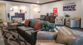 cobblestone hotel and suites lamar