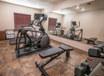cobblestone hotel and suites lamar