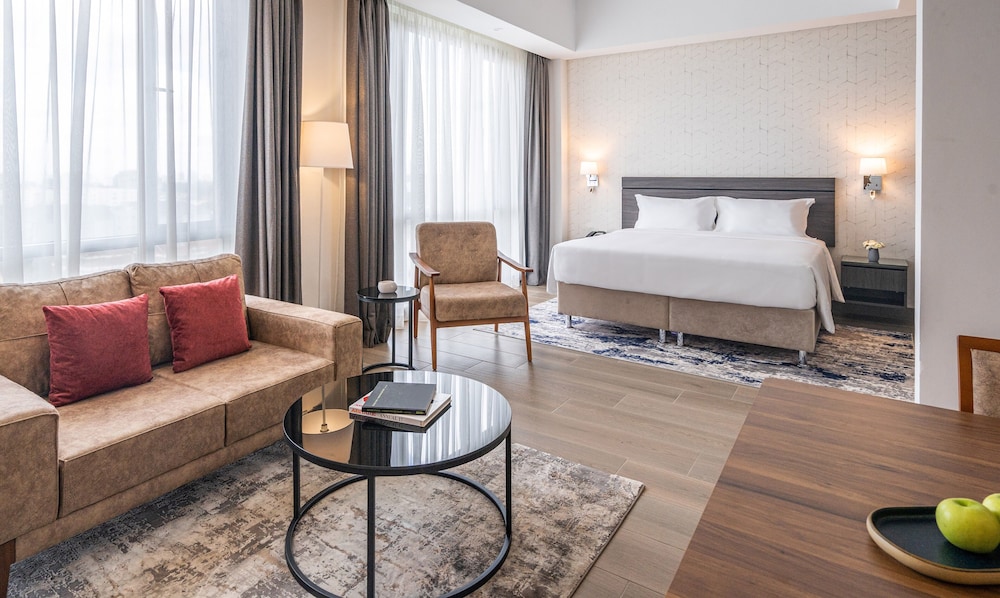 dusit princess hotel residences nairobi