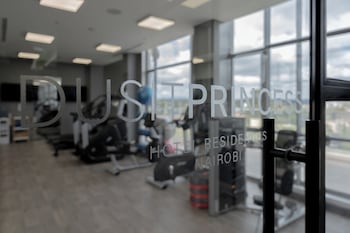 dusit princess hotel residences nairobi