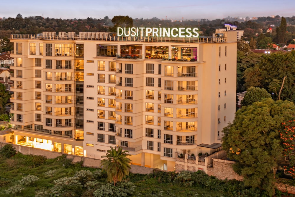 dusit princess hotel residences nairobi