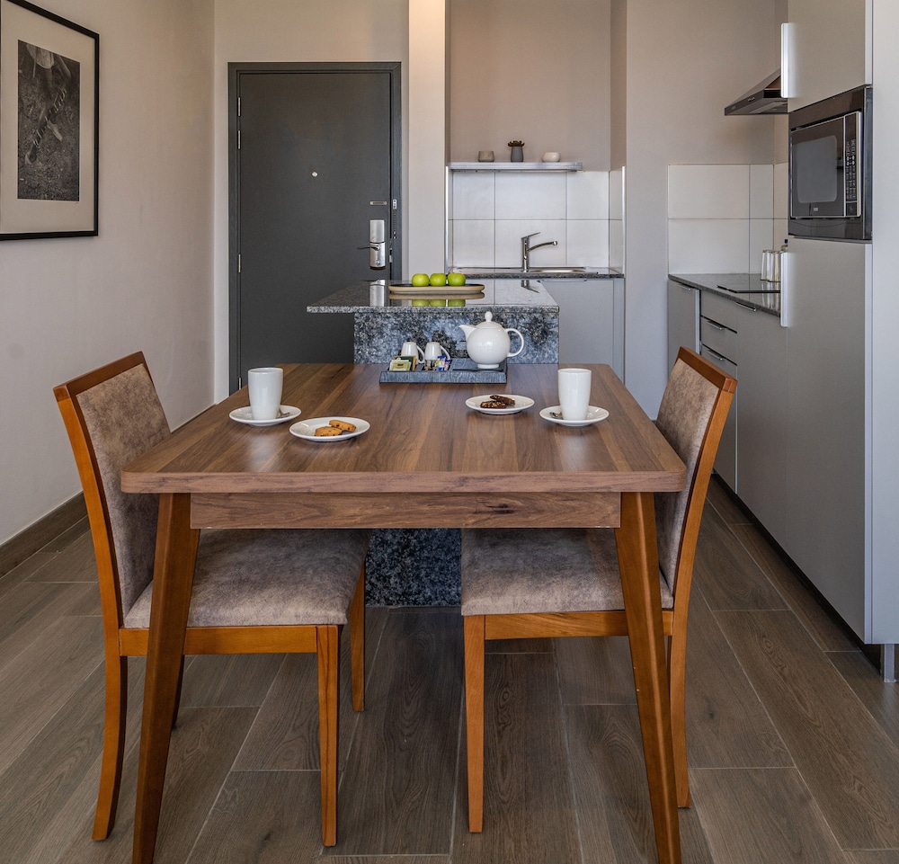 dusit princess hotel residences nairobi