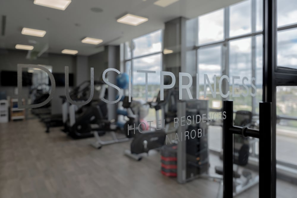 dusit princess hotel residences nairobi