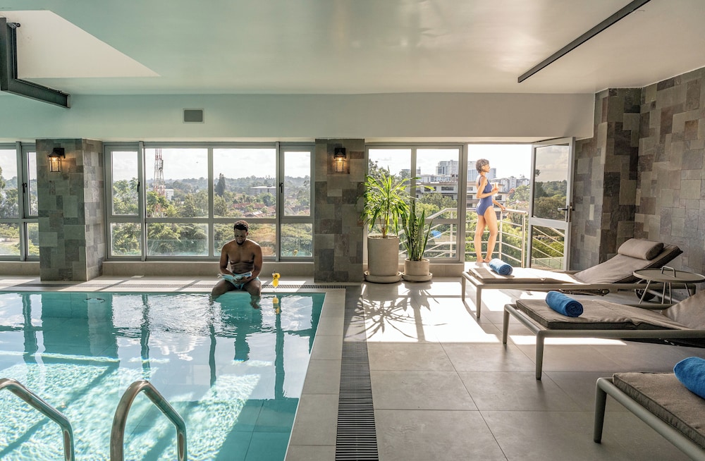 dusit princess hotel residences nairobi