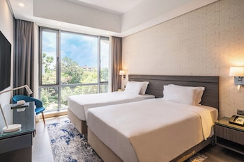 dusit princess hotel residences nairobi