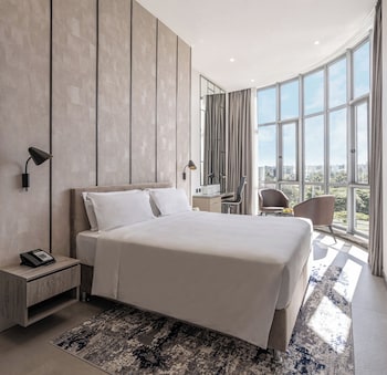 dusit princess hotel residences nairobi