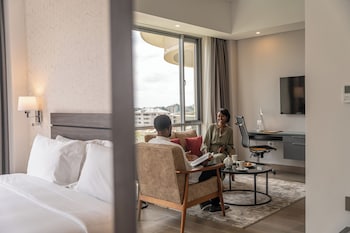 dusit princess hotel residences nairobi