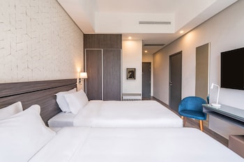 dusit princess hotel residences nairobi