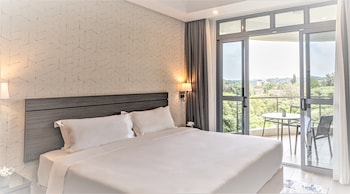 dusit princess hotel residences nairobi