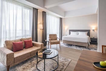 dusit princess hotel residences nairobi