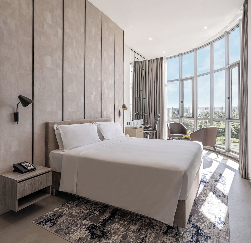 dusit princess hotel residences nairobi