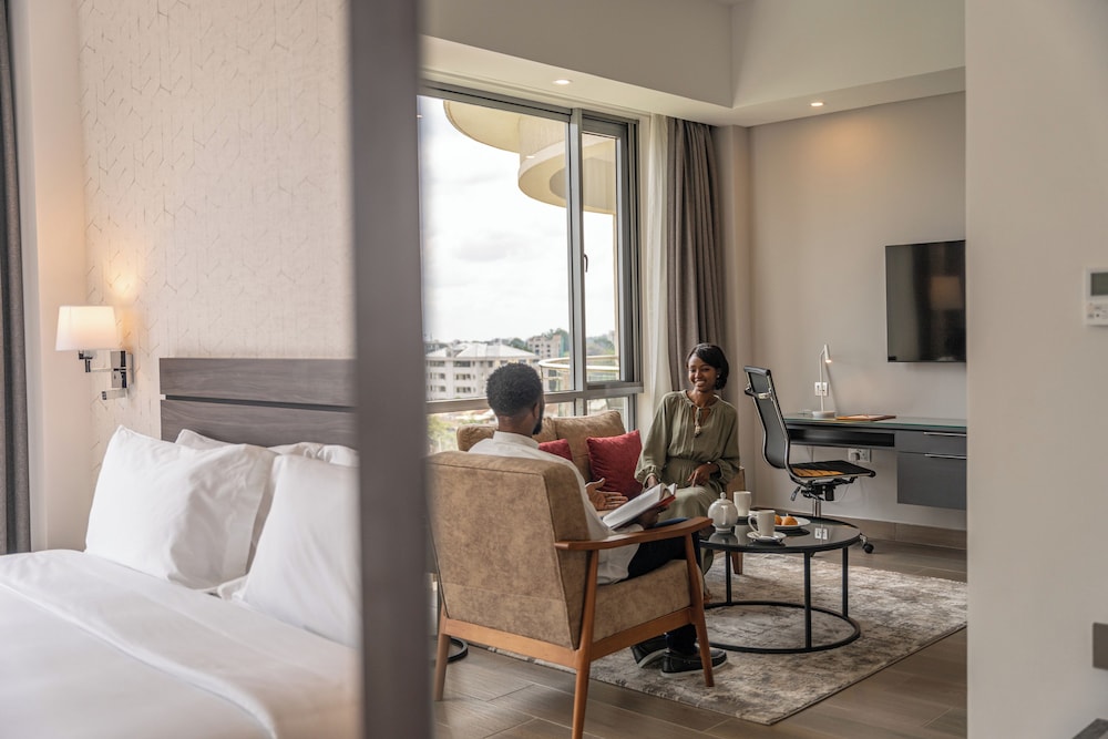 dusit princess hotel residences nairobi