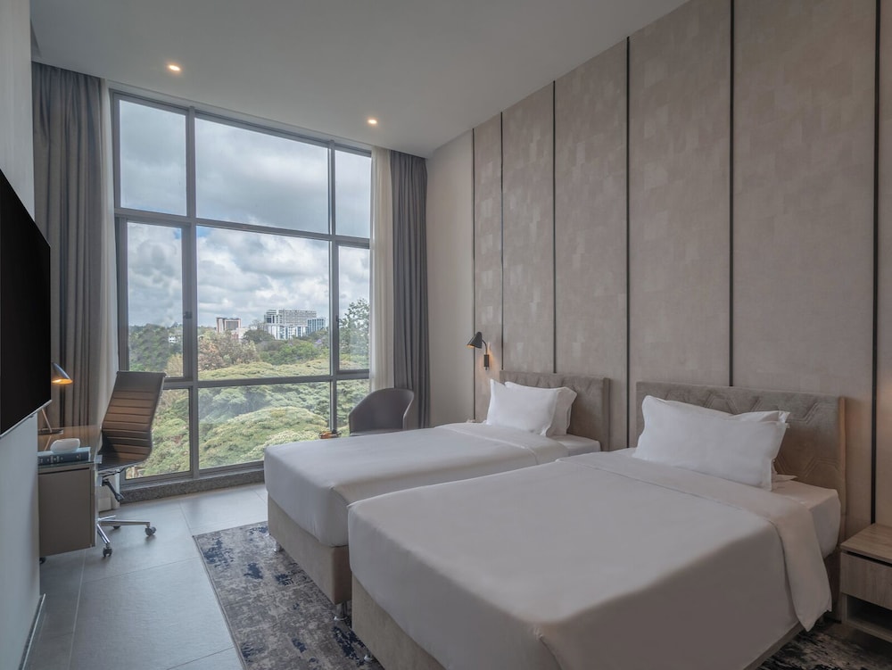 dusit princess hotel residences nairobi