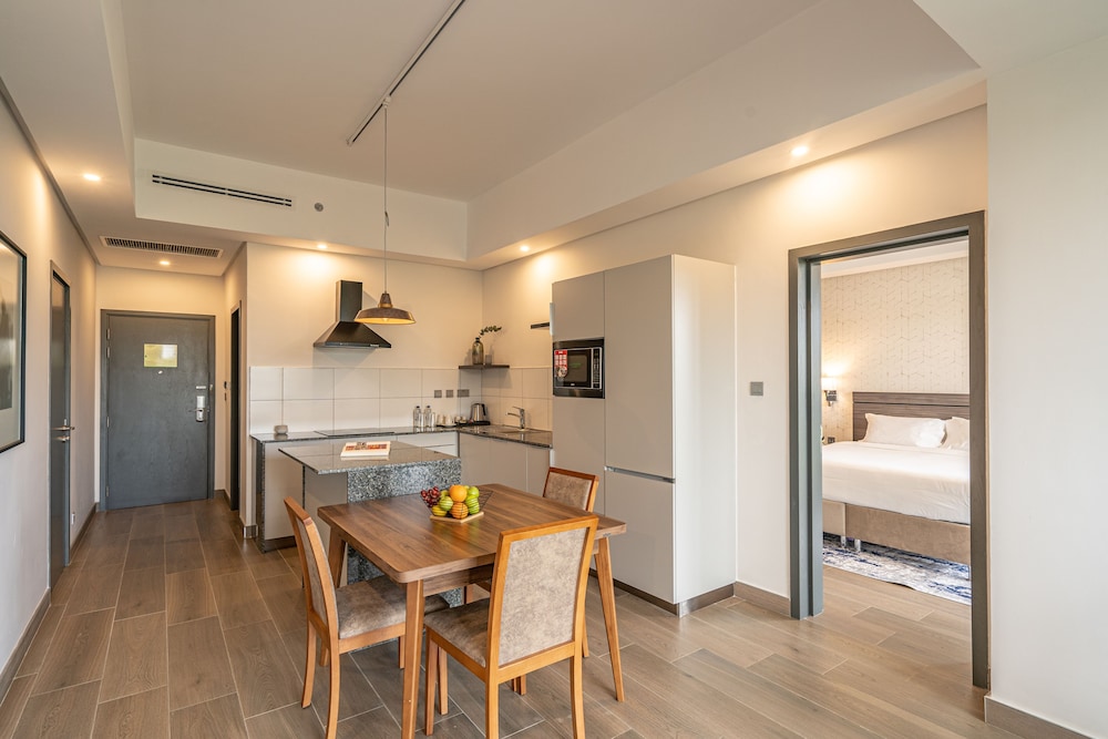 dusit princess hotel residences nairobi