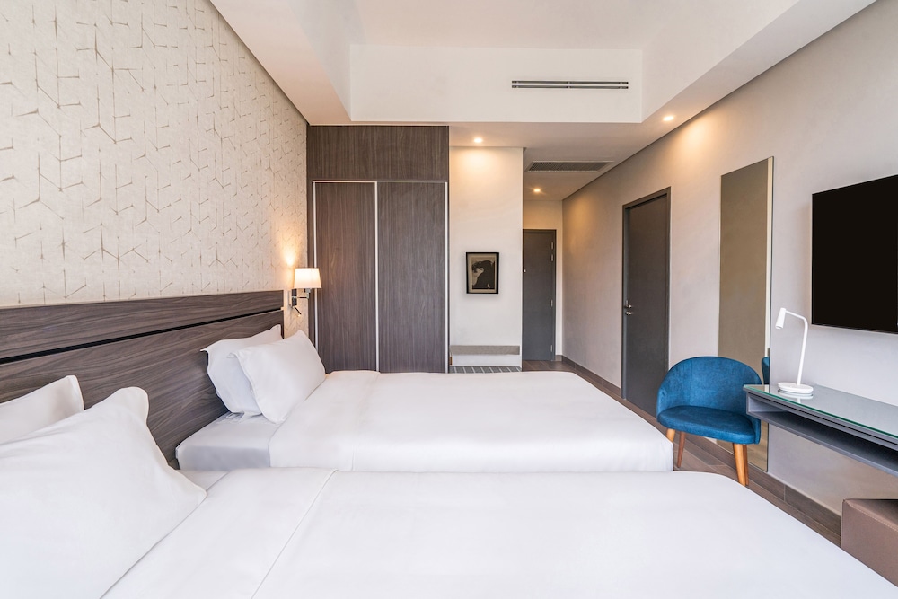 dusit princess hotel residences nairobi