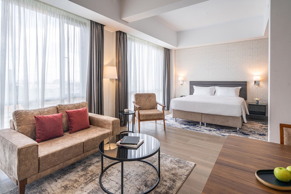 dusit princess hotel residences nairobi